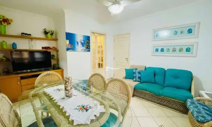 Apartamento para venda na praia da enseada - guarujá / sp.