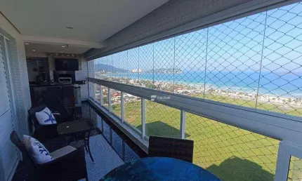 Apartamento à venda, 143 m² por r$ 1.600.000,00 - enseada - guarujá/sp