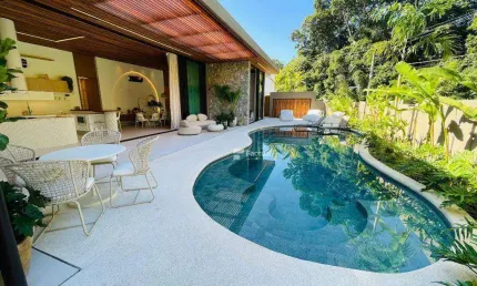 Casa com 6 dormitórios à venda, 468 m² por r$ 16.800.000,00 - riviera de são lourenço - bertioga/sp
