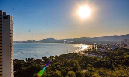 Apartamento com 3 dormitórios à venda, 158 m² por R$ 1.600.000,00 - Enseada - Guarujá/SP