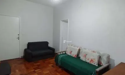 Apartamento com 2 dormitórios à venda, 47 m² por R$ 350.000,00 - Pitangueiras - Guarujá/SP