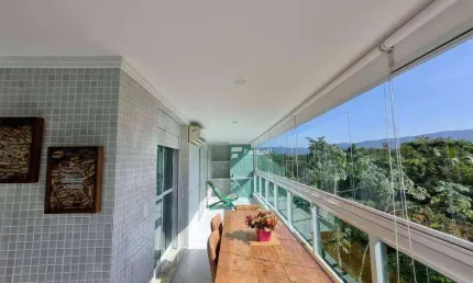 Apartamento com 3 dormitórios, 102 m² - Riviera - Módulo 8 - Bertioga/SP