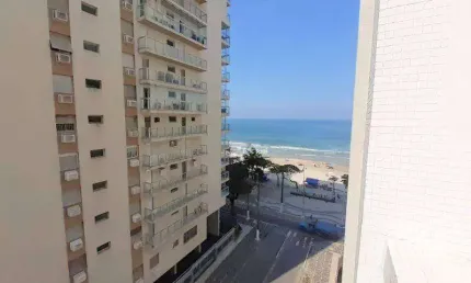 Apartamento com 3 dormitórios à venda, 160 m² por R$ 800.000,00 - Pitangueiras - Guarujá/SP
