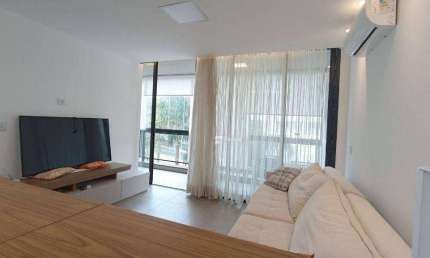 Apartamento à venda- Praia de Pernambuco - Guarujá/SP