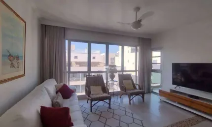 Apartamento com 4 quartos à venda, 140 m² por R$ 1.500.000 - Pitangueiras - Guarujá/SP