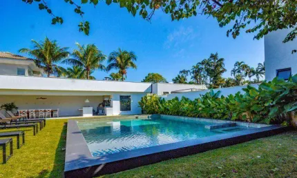 Casa com 7 dormitórios à venda, 800 m² por R$ 7.500.000,00 - Acapulco - Guarujá/SP