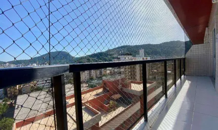 Apartamento com 1 dormitório à venda, 55 m² por r$ 340.000,00 - enseada - guarujá/sp