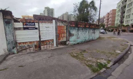 Terreno à venda, 320 m² por R$ 450.000,00 - Enseada - Guarujá/SP