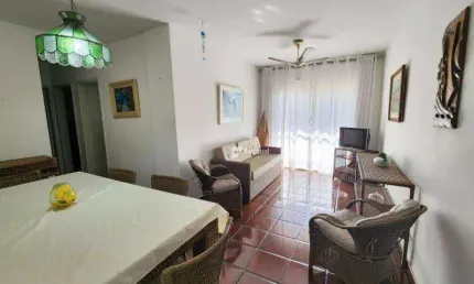 Apartamento disponível para venda e locação anual - Enseada - Guarujá/SP.