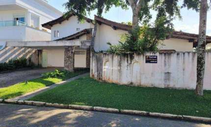 Casa com 3 dormitórios à venda, 408 m² por R$ 1.900.000,00 - Acapulco - Guarujá/SP