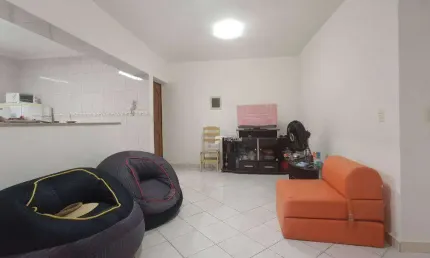 Apartamento com 2 dormitórios à venda, 72 m² por r$ 300.000,00 - enseada - guarujá/sp