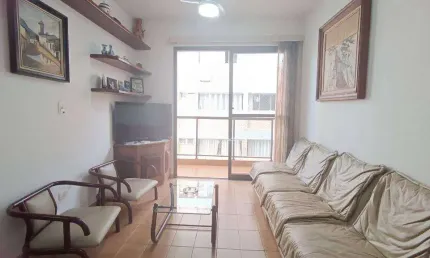 Apartamento com 3 dormitórios à venda, 82 m² por r$ 450.000,00 - enseada - guarujá/sp