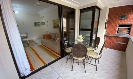 Apartamento com 2 quartos à venda na Avenida do Parque, 455, Enseada, Guarujá