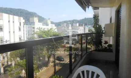 Apartamento com 4 dormitórios à venda, 160 m² por r$ 640.000,00 - enseada - guarujá/sp