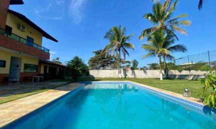 Casa com 3 dormitórios, 206 m² - venda por R$ 1.484.000,00 ou aluguel por R$ 9.600,00/mês - Praia de Pernambuco - Guarujá/SP