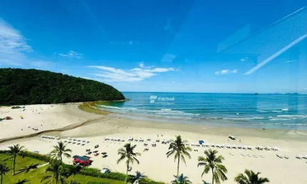 Cobertura com 4 suítes à venda, 300 m² - Riviera de São Lourenço - Bertioga/SP