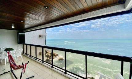 Apartamento com 2 dormitórios à venda, 90 m² por R$ 950.000,00 - Enseada - Guarujá/SP
