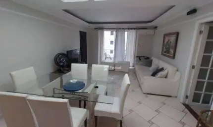 Apartamento com 3 quartos à venda, 112 m² por R$ 550.000 - Pitangueiras - Guarujá/SP