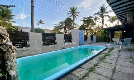Casa com 4 dormitórios à venda, 208 m² por R$ 1.431.000,00 - Praia de Pernambuco - Guarujá/SP