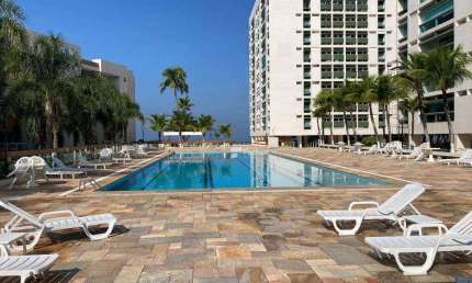 Apartamento com 3 dormitórios à venda, 155 m² por R$ 1.255.000,00 - Enseada - Guarujá/SP