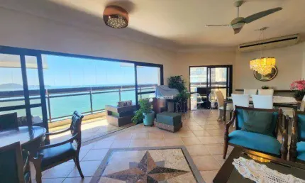 Apartamento à venda na praia das astúrias, galhetas - guarujá / sp.