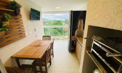 Apartamento com 2 dormitórios à venda, 70 m² por R$ 750.000,00 - Enseada - Guarujá/SP