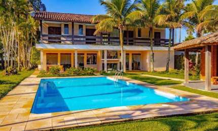 Casa com 5 dormitórios à venda, 400 m² por R$ 3.500.000,00 - Acapulco - Guarujá/SP