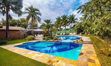 Casa com 5 dormitórios à venda, 793 m² por R$ 7.900.000,00 - Acapulco - Guarujá/SP