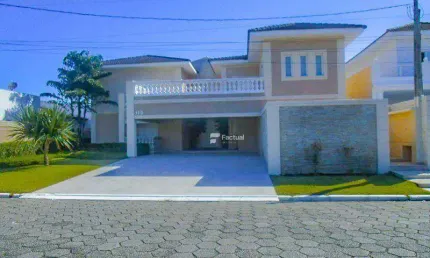 Casa em condomínio fechado com 8 quartos para alugar na Rua Benedicto Zanelato, 115, Jardim Acapulco, Guarujá