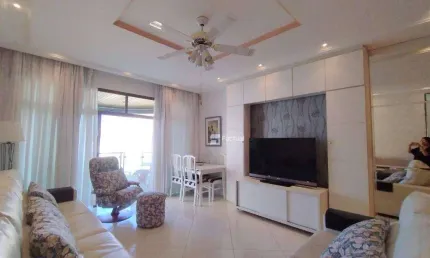 Apartamento com 4 dormitórios à venda, 180 m² por R$ 850.000,00 - Enseada - Guarujá/SP