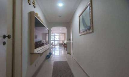 Apartamento à venda, 190 m² por R$ 1.200.000,00 - Astúrias - Guarujá/SP