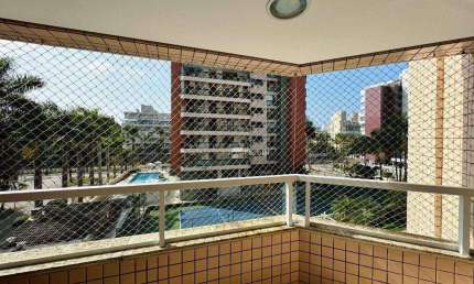 Apartamento com 3 dormitórios para alugar, 110 m² - Riviera de São Lourenço - Bertioga/SP