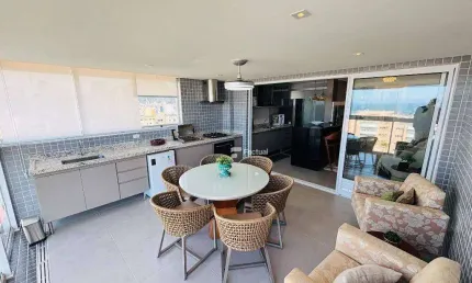 Apartamento à venda, 69 m² por R$ 1.100.000,00 - Enseada - Guarujá/SP