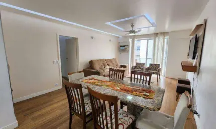 Apartamento à venda na praia das Pitangueiras - Guarujá/SP.