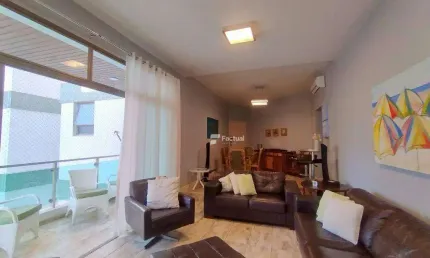 Apartamento com 4 dormitórios à venda, 180 m² por r$ 750.000,00 - enseada - guarujá/sp