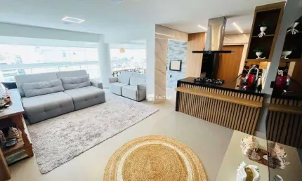 Apartamento com 3 quartos à venda na Rua C, 58, Enseada, Guarujá