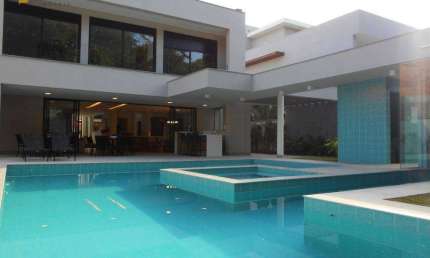 Casa com 5 dormitórios, 635 m²  - Riviera de São Lourenço - Bertioga/SP