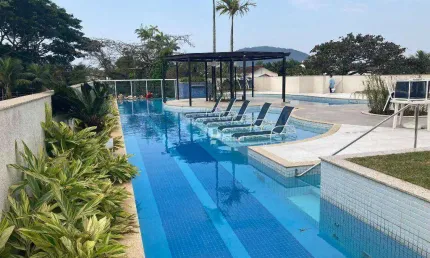 Apartamento com 2 quartos à venda - Enseada - Guarujá/SP