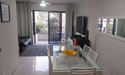 Apartamento à venda, 110 m² por R$ 460.000,00 - Enseada - Guarujá/SP