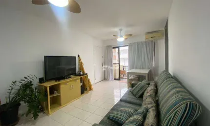 Apartamento com 3 quartos à venda na Rua Francisco Rebolo, 198, Enseada, Guarujá
