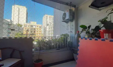 Apartamento com 3 dormitórios à venda, 110 m² por R$ 550.000,00 - Tombo - Guarujá/SP