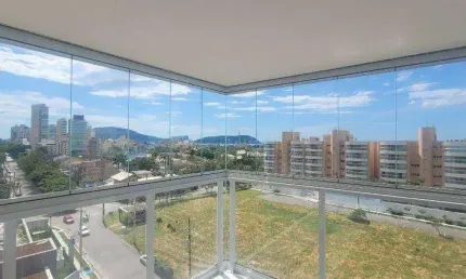 Apartamento com 2 dormitórios à venda, 64 m² por r$ 720.000,00 - enseada - guarujá/sp