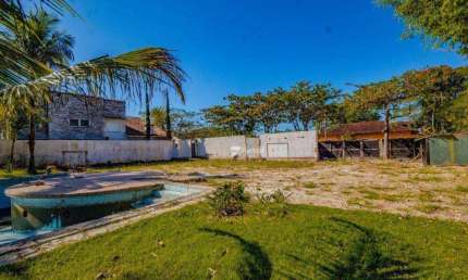Terreno à venda na Avenida das Mangueiras, 1055, Balneário Praia do Pernambuco, Guarujá
