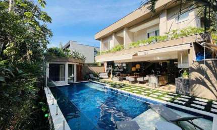 Casa com 7 dormitórios à venda, 430 m² - Riviera de São Lourenço - Bertioga/SP