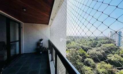 Apartamento com 2 dormitórios à venda, 80 m² - Riviera de São Lourenço - Bertioga/SP
