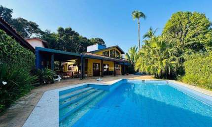 Casa com 5 suítes, 328 m² - venda ou aluguel/mês - Riviera de São Lourenço - Bertioga/SP