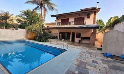 Casa com 4 dormitórios à venda, 329 m² - Riviera de São Lourenço - Bertioga/SP