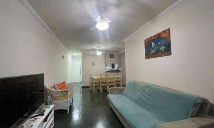 Apartamento com 3 dormitórios para alugar, 104 m² - Riviera de São Lourenço - Bertioga/SP