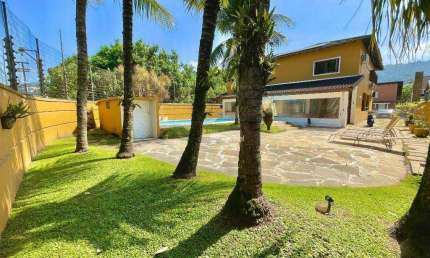 Casa com 4 dormitórios à venda, 381 m² por R$ 1.800.000,00 - Granville - Guarujá/SP
