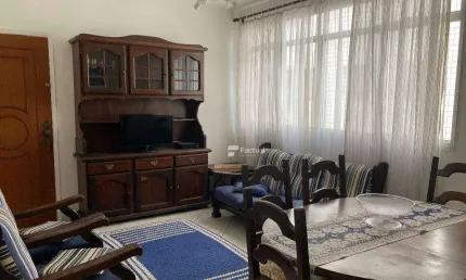 Apartamento com 2 quartos à venda na Rua Adriano Rocha, 69, Enseada, Guarujá
